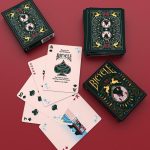 Bicycle Home for The Holidays Collectible Standard 52 Deck of Cards, Poker Size, Stocking Stuffers, Small, Family & Kids Card Game Night - Image 6