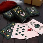 Bicycle Home for The Holidays Collectible Standard 52 Deck of Cards, Poker Size, Stocking Stuffers, Small, Family & Kids Card Game Night - Image 7