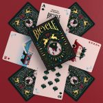 Bicycle Home for The Holidays Collectible Standard 52 Deck of Cards, Poker Size, Stocking Stuffers, Small, Family & Kids Card Game Night - Image 8