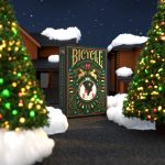Bicycle Home for The Holidays Collectible Standard 52 Deck of Cards, Poker Size, Stocking Stuffers, Small, Family & Kids Card Game Night - Image 9
