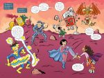 The Last Comics on Earth: Too Many Villains!: From the Creators of The Last Kids on Earth - Image 4
