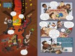 The Last Comics on Earth: Too Many Villains!: From the Creators of The Last Kids on Earth - Image 5