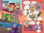 The Last Comics on Earth: Too Many Villains!: From the Creators of The Last Kids on Earth - Image 6