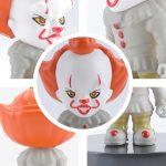 brableewear Horror Movie Anime Action Figure Halloween Zombie Statues Scary Toys Horror Killer Set Action Figures Home Decor Collectible - Image 6
