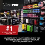 Ultra Pro Soft Card Sleeves 2-5/8" X 3-5/8", Ultra Clear (100Count) - Image 8