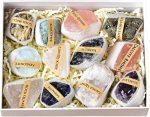 JIC Gem Mix Rough Crystals and Healing Stones in Gift Box Raw Stones and Crystals Natural Mineral Gemstone Specimen About 1.7 Lbs - Image 3