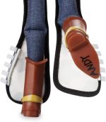 Disney Store Official Jessie Interactive Talking Action Figure from Toy Story, Features Sounds and Phrases from The Movies, Interacts with Other Figures and Toys - Image 4