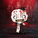 Funko POP! Movies: Terrifier 2 - Art the Clown (Bloody) | Official Horror Merch - Collectable Vinyl Figurine for Shelf Display - Birthday Gift Idea for Fans and Collectors - Image 3