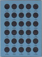 Whitman US Lincoln Cent Coin Folder Four Volume Set 1909 - Date #’s 9004, 9030, 9033, 4004 - Image 6