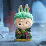 POP MART THE Monsters × One Piece Series Figures Blind Box Figures, Random Design Action Figures Collectible Toys, Holiday Birthday Gifts for Girls and Boys, Anime Fans,Single Box - Image 5