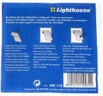 Lighthouse Fasto Stamp Hinges Pack of 1,000 - Image 3