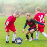 Champions League Football Fans Memorabilia Soccer Collectible Size:5 Best Gift for a Child's Birthday, Blue - Image 3