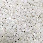 Natural Polished Decorative White Pebbles - Small Stones 3/8" Gravel Size,River Rocks Pebbles for Plants, Home DIY Decor,Aquarium Gravel,Vase Fillers,Fairy Garden,Landscaping Outdoor Stones. - Image 7