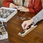 Friends TV Show Seasons Jigsaw Puzzle - 1000 Pieces - 30in x 24in | 1000-Piece Corkboard Photo Design, Great Gift for Friends Fans - Image 6