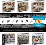 Friends TV Show Seasons Jigsaw Puzzle - 1000 Pieces - 30in x 24in | 1000-Piece Corkboard Photo Design, Great Gift for Friends Fans - Image 7