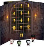 Funko Pop! Pocket Pop Countdown Calendar: 13-day Spooky Countdown - Image 3