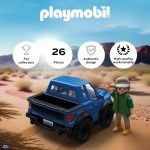 Playmobil X Ford F-150 Raptor - Image 3