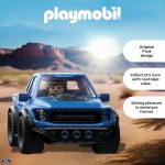 Playmobil X Ford F-150 Raptor - Image 4