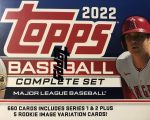 2022 Topps Baseball Complete Set Factory Sealed Retail Edition - Baseball Complete Sets - Image 4