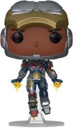 Funko Pop! Vinyl: Ironheart - Ironheart Model 4 - Collectable Vinyl Figure - Gift Idea - Official Merchandise - Toys for Kids & Adults - Comic Books Fans - Model Figure for Collectors and Display - Image 3