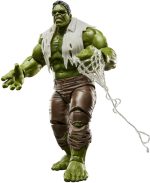 Marvel Legends Series Hulk, Spider-Man: Brand New Day Collectible 6-Inch Action Figure Set | Marvel Legends Spider-Man Brand New Day 7 Inch Action Figure Deluxe - Hulk - Image 6
