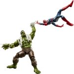 Marvel Legends Series Hulk, Spider-Man: Brand New Day Collectible 6-Inch Action Figure Set | Marvel Legends Spider-Man Brand New Day 7 Inch Action Figure Deluxe - Hulk - Image 7