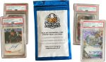 High Cheese Baseball Walk Off Mystery Pack - 2 Cards, 1 PSA Graded & 1 Autograph/Relic Ungraded - Image 5