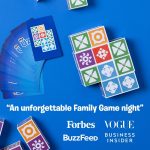 The Uzzle 3.0 Board Game, Family Board Games for Children & Adults, Block Puzzle Games for Ages 4+ - Image 4
