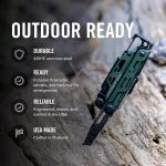 LEATHERMAN, Signal, 19-in-1 Multi-tool for Outdoors, Topographical Print | Camping, Hiking, Fishing, Survival, Durable & Lightweight EDC, Made in the USA - Image 5