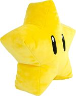 Club Mocchi Mocchi- Super Mario Plush - Super Star Plushie - Squishy Collectible Mario Toys and Plushies - 15 inch - Image 3