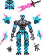 MrBeast Lab Platinum Series Panther Battle Titan Collector Figure | 35 points of articulation, premium packaging, chance of Legendary Titanium Panther; MrBeast fans - Image 4