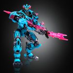 MrBeast Lab Platinum Series Panther Battle Titan Collector Figure | 35 points of articulation, premium packaging, chance of Legendary Titanium Panther; MrBeast fans - Image 5