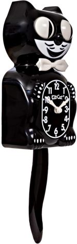 Kit Cat Klock Gentlemen The Original (Classic Black) - Image 3