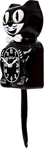 Kit Cat Klock Gentlemen The Original (Classic Black) - Image 4