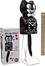 Kit Cat Klock Gentlemen The Original (Classic Black) - Image 5