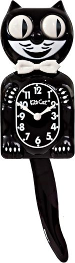 Kit Cat Klock Gentlemen The Original (Classic Black) - Image 6