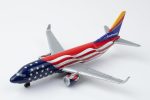 Daron Toy Airplane – Southwest Freedom One Livery – Die-Cast Metal Model Airplane with Plastic Parts, Officially Licensed Collectible Toy for Kids Ages 3+ - Image 4