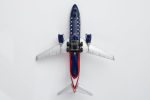 Daron Toy Airplane – Southwest Freedom One Livery – Die-Cast Metal Model Airplane with Plastic Parts, Officially Licensed Collectible Toy for Kids Ages 3+ - Image 7