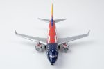 Daron Toy Airplane – Southwest Freedom One Livery – Die-Cast Metal Model Airplane with Plastic Parts, Officially Licensed Collectible Toy for Kids Ages 3+ - Image 8