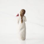Willow Tree Messenger, Sculpted Hand-Painted Figure | Cast from a Susan Lordi Original Carving, Meaningful Keepsake Gift for Loved Ones and Life's Milestones - Image 4