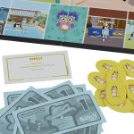 Hasbro Gaming Monopoly Junior Bluey Edition Board Game | Kids Play as Bluey, Bingo, Mum & Dad for Girls & Boys | Ages 5+ (Amazon Exclusive) - Image 5