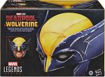 Marvel Legends Series Wolverine Premium Roleplay Mask, Movie Gear Collectibles for Adults | Marvel Legends Gears Life Size Prop Replica Deadpool & Wolverine - Wolverine Mask - Image 3