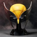 Marvel Legends Series Wolverine Premium Roleplay Mask, Movie Gear Collectibles for Adults | Marvel Legends Gears Life Size Prop Replica Deadpool & Wolverine - Wolverine Mask - Image 4