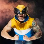 Marvel Legends Series Wolverine Premium Roleplay Mask, Movie Gear Collectibles for Adults | Marvel Legends Gears Life Size Prop Replica Deadpool & Wolverine - Wolverine Mask - Image 6