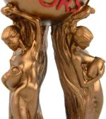 SCARFACE Surreal Entertainment 5-Inch The World is Yours Resin Statue - Premium Prop Movie Replica Collectible - Unique Gift for Birthdays, Holidays, House Warming Parties - Image 5