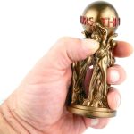 SCARFACE Surreal Entertainment 5-Inch The World is Yours Resin Statue - Premium Prop Movie Replica Collectible - Unique Gift for Birthdays, Holidays, House Warming Parties - Image 6