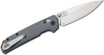 Kershaw Iridium Reverse Tanto Folding Pocket Knife, Sleek 3.4 inch D2 Steel Blade, DuraLock Locking Mechanism, Aluminum Handle, Designed in the USA - Image 3