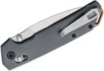 Kershaw Iridium Reverse Tanto Folding Pocket Knife, Sleek 3.4 inch D2 Steel Blade, DuraLock Locking Mechanism, Aluminum Handle, Designed in the USA - Image 6