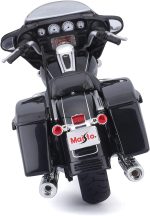 Maisto 1:12 Harley Davidson 2015 Street Glide - Image 4