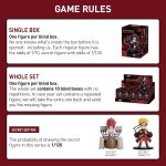 POP MART Naruto: Shippuden Series Battle Against Akatsuki Themed Blind Box Figures, Collectible Toys Home Decorations, Holiday Birthday Gifts for Girls and Boys, Single Box - Image 3